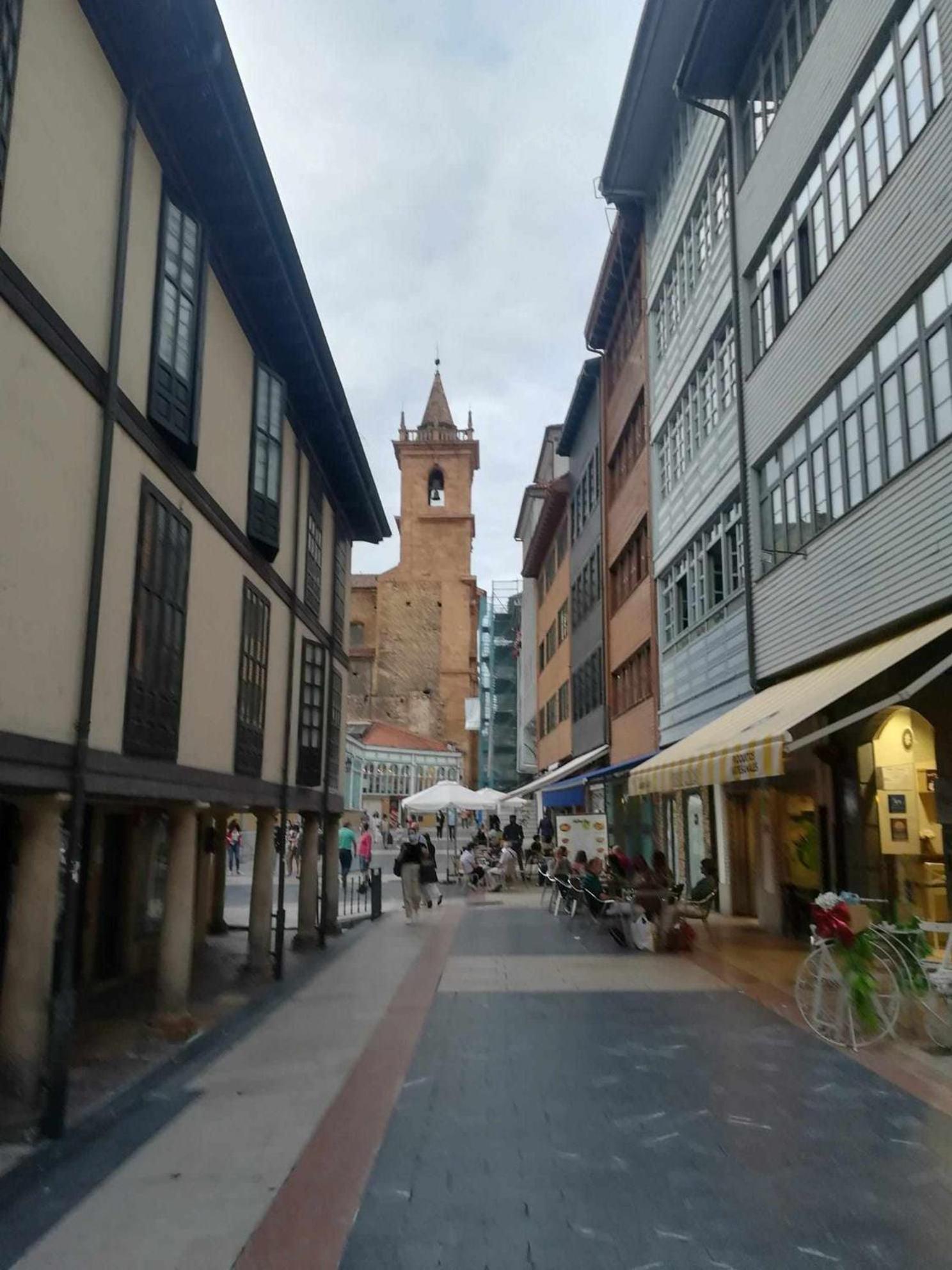 Encanto Asturiano Aller Exterior foto
