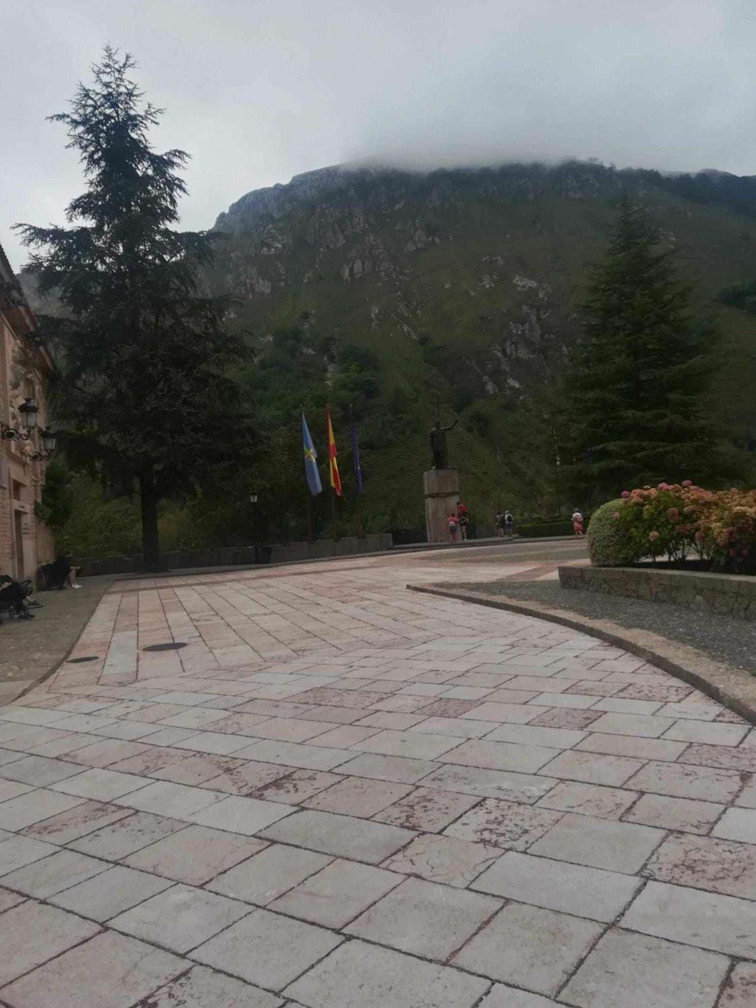 Encanto Asturiano Aller Exterior foto