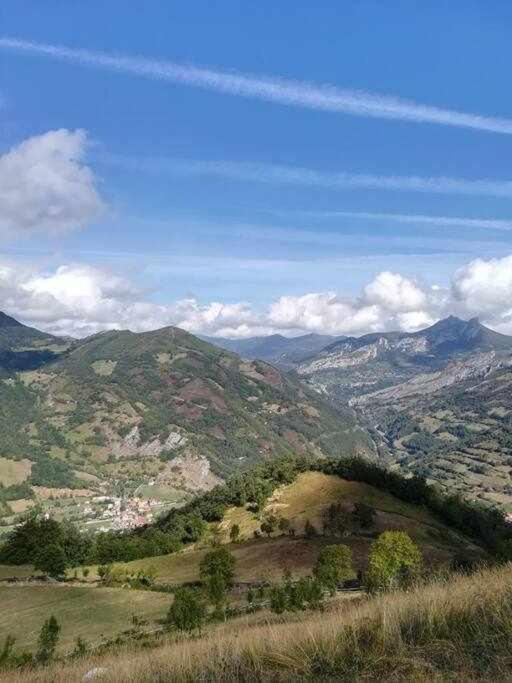Encanto Asturiano Aller Exterior foto